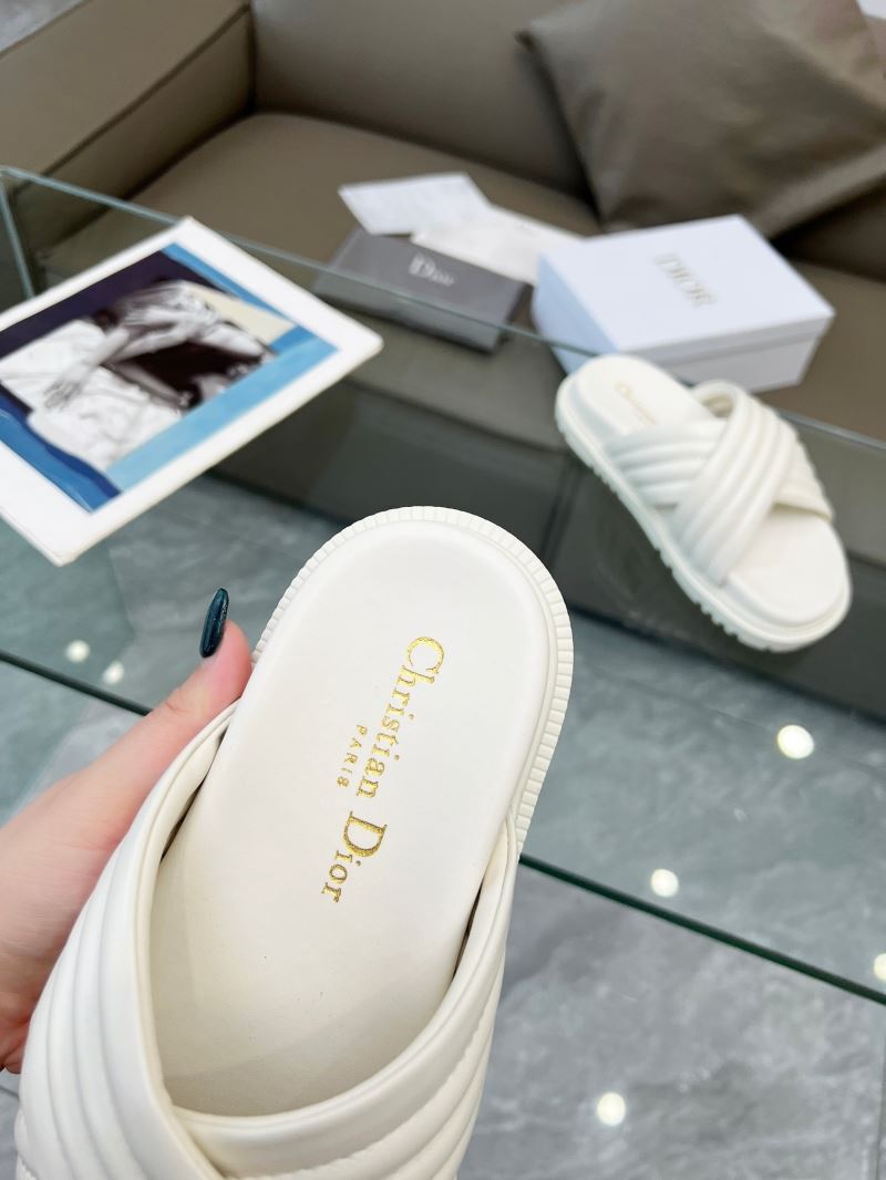 Christian Dior Slippers